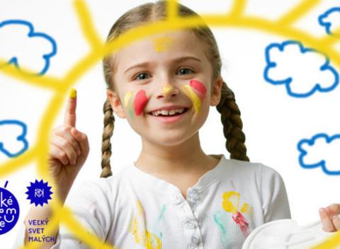 Vezmite deti a vstúpte spolu do Detského múzea! Projekt v Slovenskom národnom múzeu je pre všetky deti, ktoré sa radi učia a bavia zároveň.