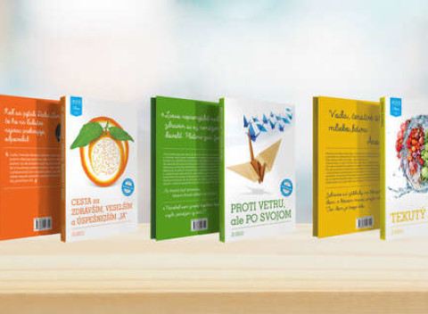 Necenzurovné knihy novodobého zdravého životného štýlu. Na výber z 3 titulov Jána Hubinského.