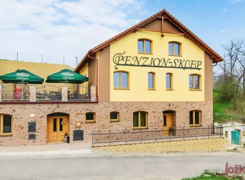 V malebnom penzióne Sklep u našich českých susedov sa vám určite bude páčiť. Skvelý 3, 4 či 6-dňový pobyt s konzumáciou vína pri Brne.