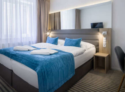 Komfortný pobyt v hoteli White Lion**** priamo v centre Prahy (extra dlhá platnosť).