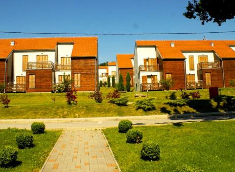 Rodinná dovolenka v apartmánovom mestečku Sveti Martin na Muri v Apartments Regina. Jedinečná dovolenka uprostred prírody v Chorvátsku.