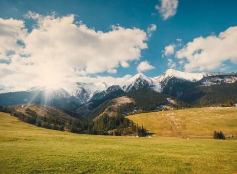 Dovolenka v Tatrách s polpenziou a zľavou do Aquacity + dieťa do 12 rokov v cene.