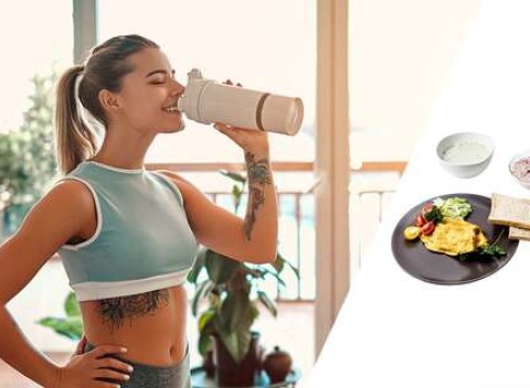 Proteínová diéta – balíčky trvanlivých jedál až k vám domov.