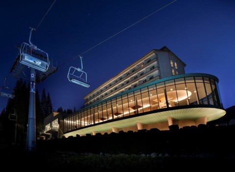 Pobyt v modernom Hoteli Sorea SNP priamo v Demänovskej doline v Nízkych Tatrách. 