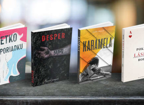 Tie najlepšie knihy, ktoré inšpirujú - knižné tituly od inspira publishing.