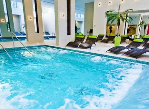 Vypnite a doprajte si jedinečný relax. Jedinečný 3 až 6-dňový wellness pobyt s plnou penziou v Maďarsku pre 2 osoby v hoteli Abacus ****+.