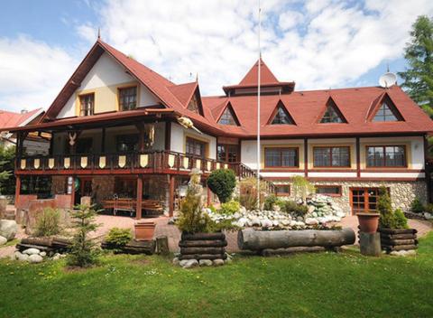 Dýchajte čerstvý tatranský vzduch, naberajte novú energiu, relaxujte vo wellness, či jednoducho si užívajte. Rodinný pobyt vo Vila Astra. 