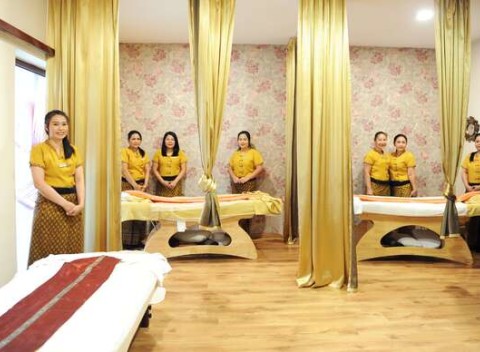 Celotelová thajská masáž v centre Trnavy. Doprajte si 60 minút dokonalého fyzického uvoľnenia.