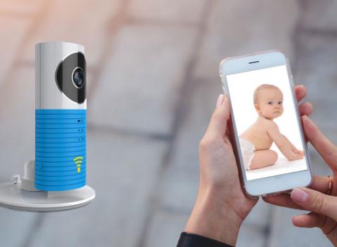 Neviete čo sa deje doma v čase, keď ste v práci alebo na dovolenke? Zistite to vďaka IP kamere s nočným videním. 