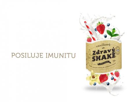 Zdravý shake ako raňajky máte hotový do pár sekúnd. Najvýživnejšie raňajky pre vaše telo na 50 dní, nasýti vás a dodá prospešné vitamíny.