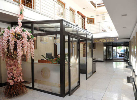 Pobyt v historickom centre Trnavy v hoteli MAX PLAZA.