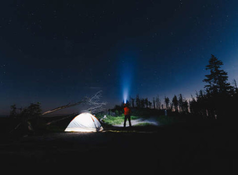 Nikdy neviete, kedy ju budete potrebovať! Kvalitné baterky pre každú príležitosť.