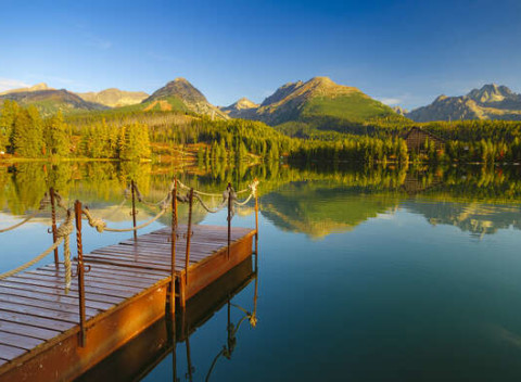 Pobyt v 4-lôžkovom apartmánovom dome PATRIS**** v Tatranskej Štrbe.