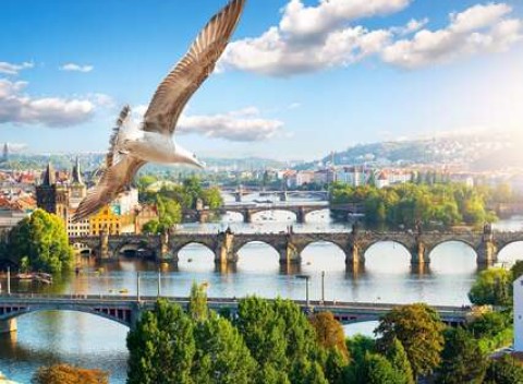 Pobyt v hoteli Don Giovanni**** len 10 min. od centra Prahy akýmkoľvek spojom.