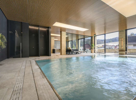 Leto s neobmedzeným wellness a polpenziou v hoteli Impozant****.