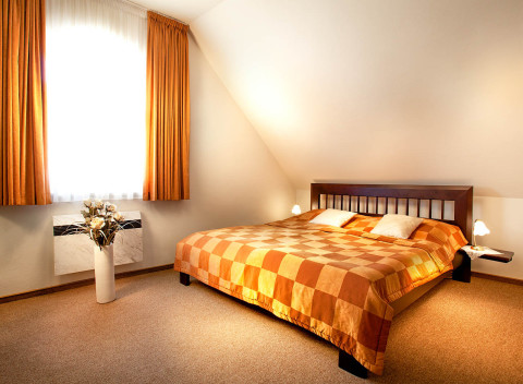 Pobyt pri Olomouci v Hoteli Akademie ***, polpenzia, zapožičanie kolobežiek + 2 deti do 15 r zdarma.