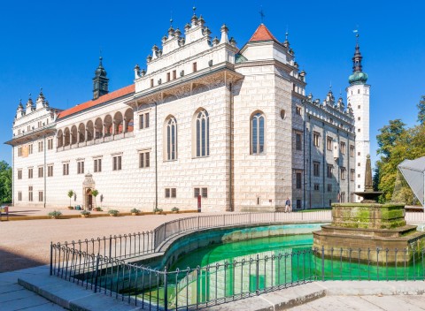 Pôvabný Litomyšl: Pension U Háje s raňajkami a saunou + dieťa do 8 rokov zdarma.