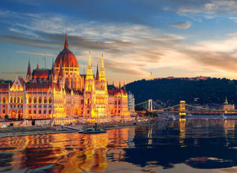 Dovolenka v známom Expo Congress Hoteli Budapest**** so saunou a možnosťou polpenzie.