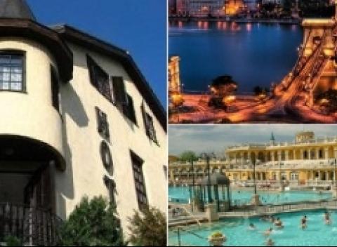 Rodinný pobyt v Budapešti v Hoteli Lucky*** na 3 dni s raňajkami. Nenechajte si ujsť kúpele Szechenyi, ZOO a prechádzky starým mestom.