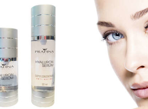 Najsilnejšia 3 % kyselina hyaluronová v bio kvalite + darček, v ponuke aj darčekové balíčky.