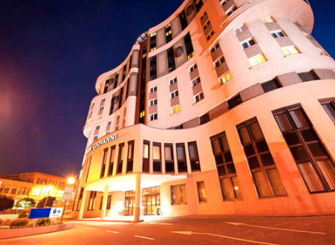 Pobyt v hoteli Don Giovanni**** len 10 min. od centra Prahy akýmkoľvek spojom.