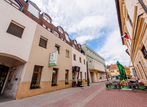 Spoznajte krásy čarovného Liptovského regiónu. Penzión Atlas sa nachádza priamo v centre mesta Liptovský Mikuláš.