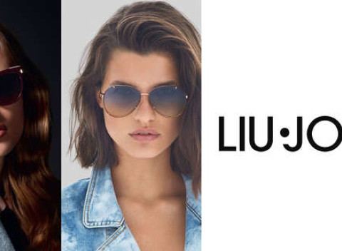 Slnečné okuliare talianskej módnej značky Liu-Jo s púzdrom. V ponuke viac druhov.