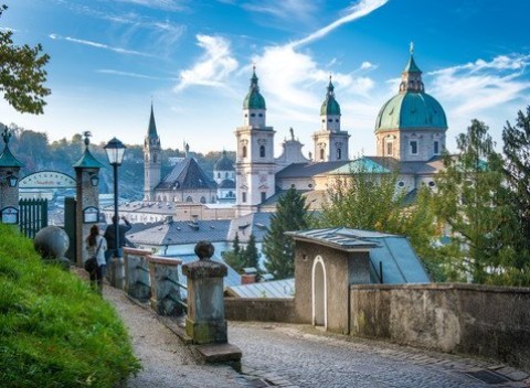 Pobyt v dizajnovom hoteli Hotel Wolfgangs Salzburg pre 2 osoby a 2 deti do 17 rokov zdarma.