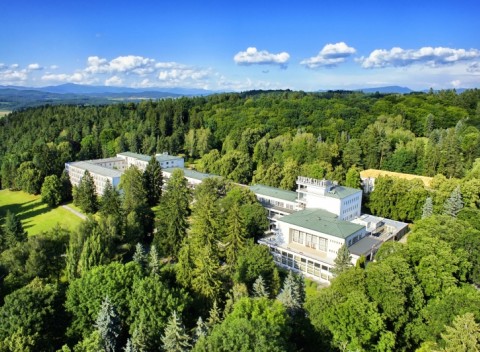 Relaxačné pobyty Krátky relax alebo Zdravé srdce v hoteli Palace s polpenziou a procedúrami.