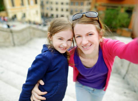 Praha, Viedeň, Benátky, Salzburg, Drážďany po celý rok. Pobyt pre dvoch a až 2 deti do 17 rokov.