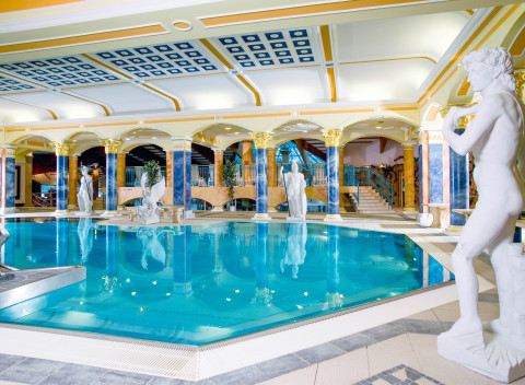 Rajecké Teplice len 200 m od kúpeľov v Penzióne Marco s polpenziou a zľavou na vstup do Aphrodite.