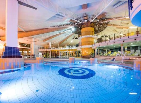 Relaxačný pobyt v Sárvári len 5 min. pešo od slávnych termálnych kúpeľov (až do júna 2021).