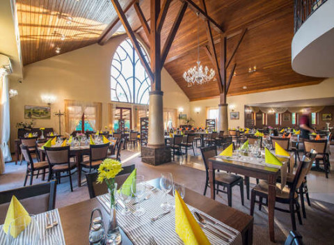 Otvorený kupón do reštaurácie s wellness vo Wellness Hoteli Spark****.