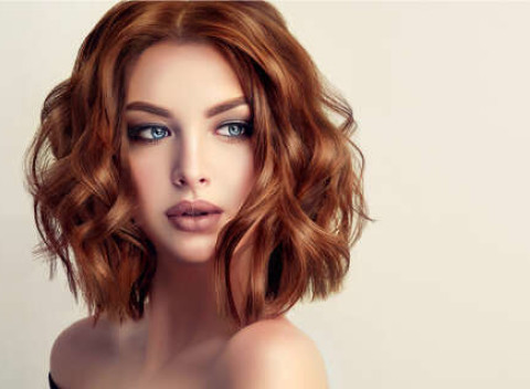 Štýlový strih alebo ombré melír v salóne Hellen priamo na námestí v Trnave.