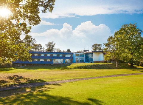 Pobyt pri Ostrave v Hoteli Golf Šilheřovice *** s bazénom, zľavou na golf a raňajkami, dieťa zdarma.