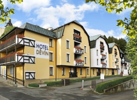 Víkend pre dvoch v Spa hoteli v Mariánskych Lázňach, raňajky alebo polpenzia v cene.