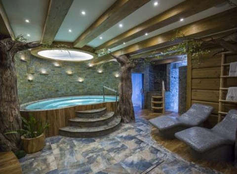 Najslnečnejšie dni v čarovnom penzióne Orlik**** v poľských Tatrách s miniSPA.