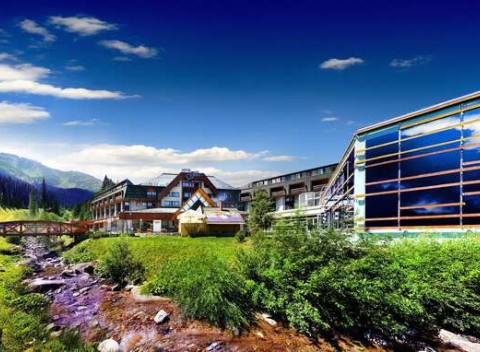 Letné prázdniny v Hoteli Grand**** Jasná s polpenziou a dieťaťom do 6 rokov zdarma.