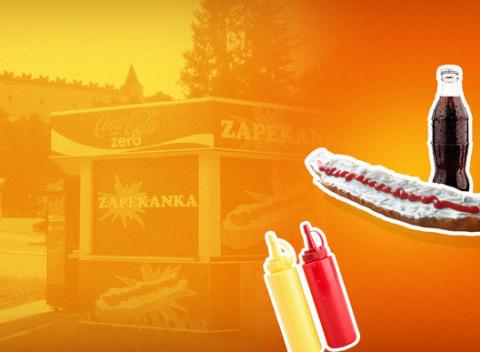 Keď ju miluješ, máš sa na čo tešiť! Zvolenská Zapekanka - tradičná pochúťka v centre mesta. Ochutnajte túto jednoduchú a obľúbenú dobrotu.