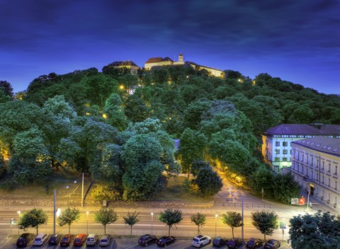 Víkend pre dvoch v 4* Best Western Premier International hoteli v centre Brna.