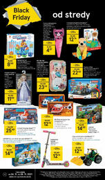 4. stránka Tesco letáku