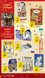 8. stránka Tesco letáku