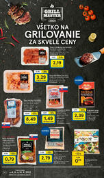12. stránka Tesco letáku