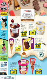 14. stránka Tesco letáku