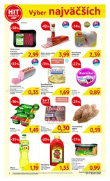 6. stránka Tesco letáku