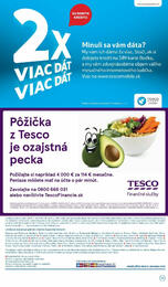 15. stránka Tesco letáku
