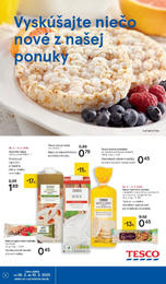 6. stránka Tesco letáku