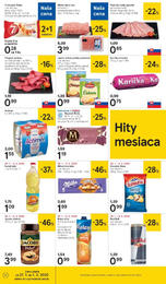 14. stránka Tesco letáku