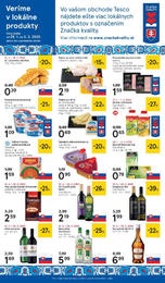 8. stránka Tesco letáku