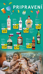2. stránka Tesco letáku